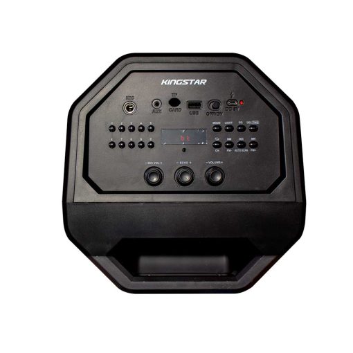 اسپیکر بلوتوثی قابل حمل کینگ استار مدل KBS462 ا Kingstar KBS462 Bluetooth Speaker - Image 4