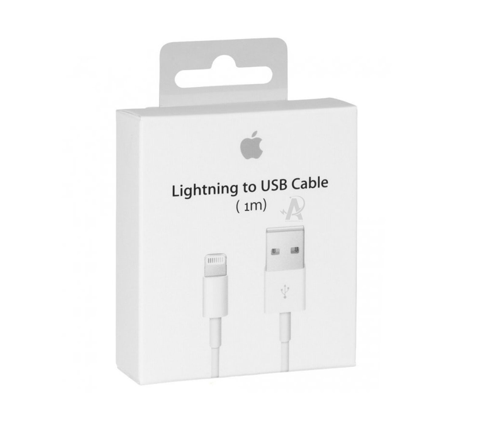 کابل تبدیل لایتنینگ به USB اورجینال اپل