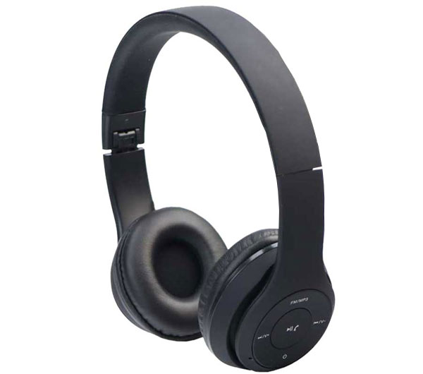 هدست بلوتوث Verity V-H20BT مشکی - Image 2