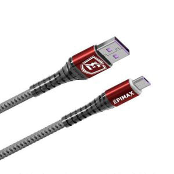 کابل فست شارژ کنفی USB به Type-C اپیمکس مدل EC-42 - Image 3