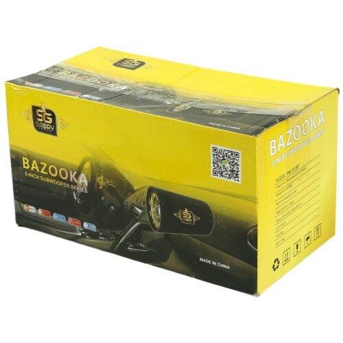 اسپیکر رم و فلش خور SG Sabry Bazooka RM-500BT - Image 3