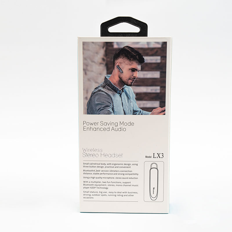 هندزفری بی سیم کوکلاسیک مدل Kuclassic LX3 - Image 3