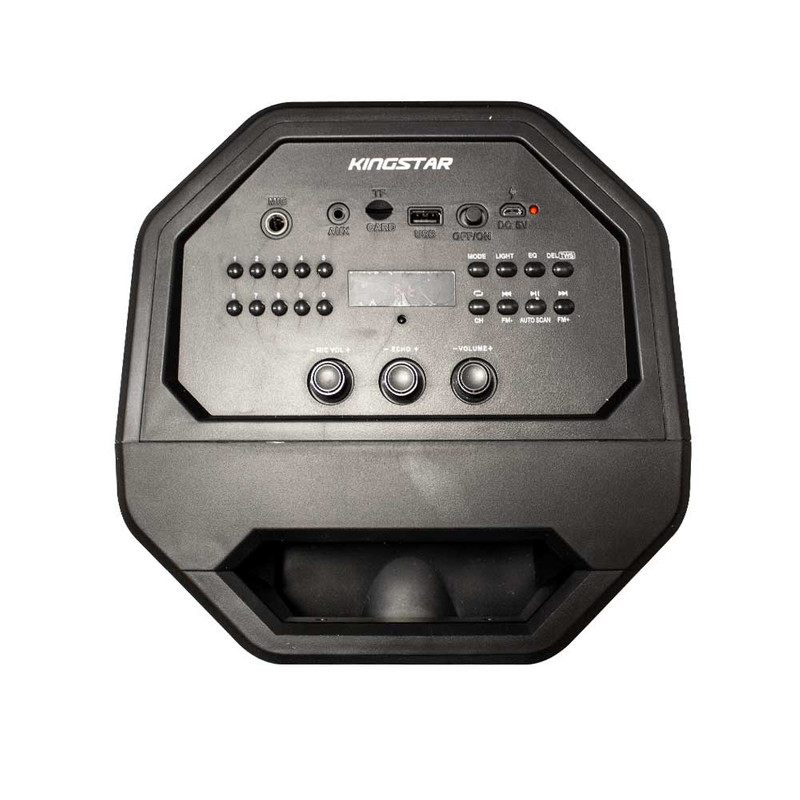 اسپیکر بلوتوثی قابل حمل کینگ استار مدل KBS 454 ا Kingstar KBS 454 Bluetooth Speaker - Image 4