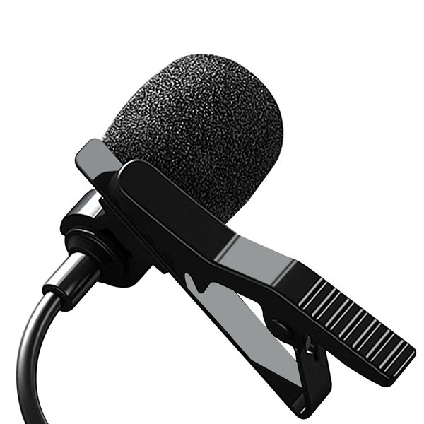 میکروفن یقه ای ارلدام مدل ET-E38 - Image 3
