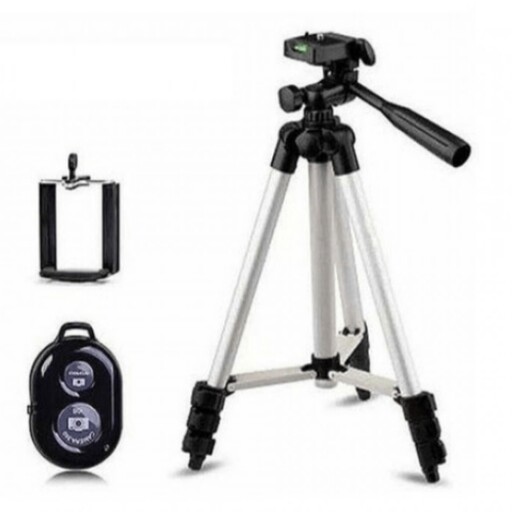 سه پایه دوربین ریموت دار مدل DK 3888 - Image 2