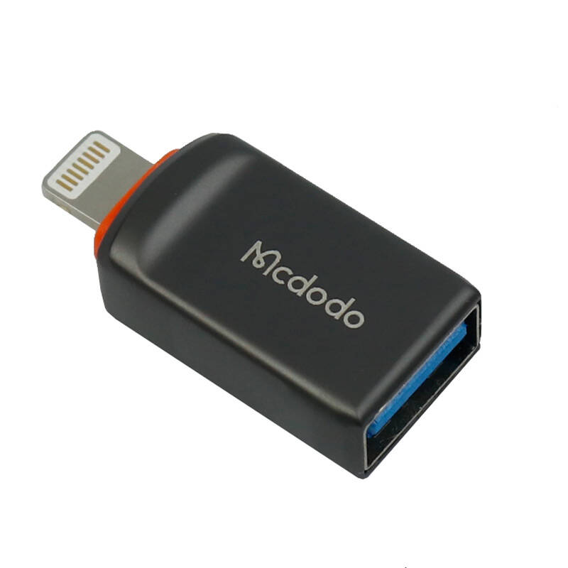 تبدیل Mcdodo OT-8600 OTG USB To Lightning - Image 3