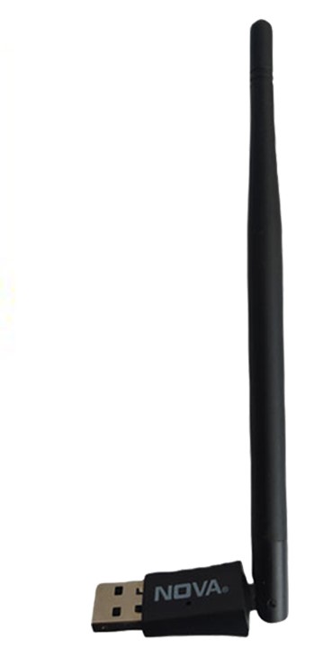 کارت شبکه آنتن دار نووا مدل W870 - Image 2
