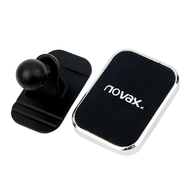 Novax-N-27-Phone-Holder-7376-1 هولدر داشبوردی مگنتی Novax N-27 - Image 3