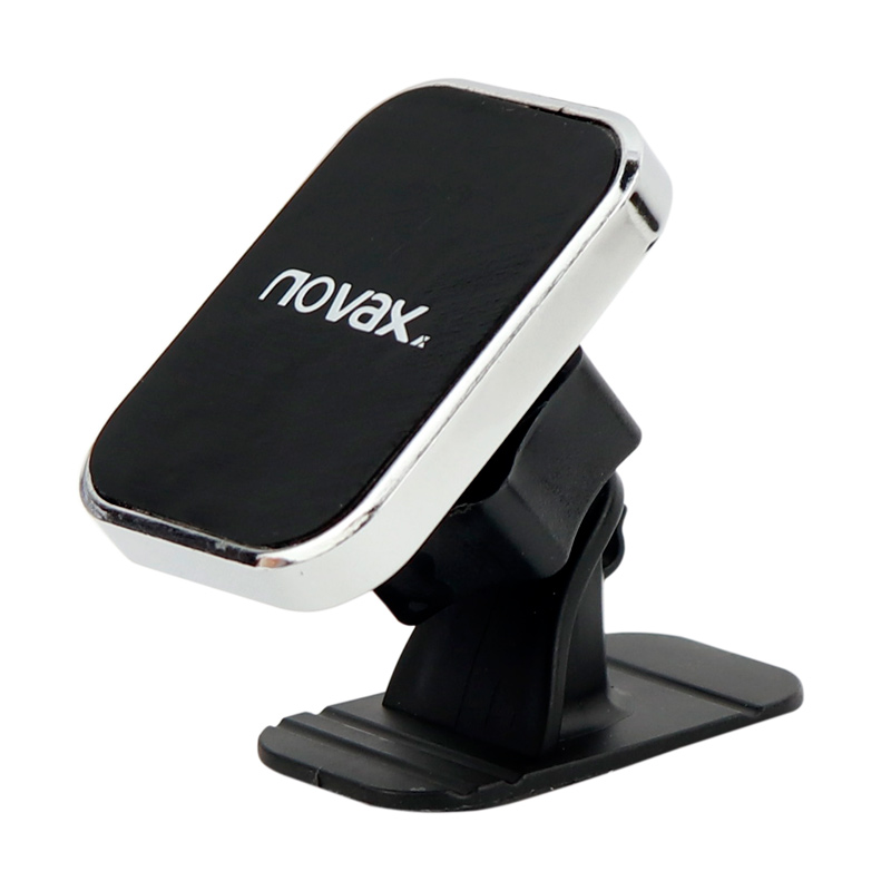 Novax-N-27-Phone-Holder-7376-2 هولدر داشبوردی مگنتی Novax N-27 - Image 2