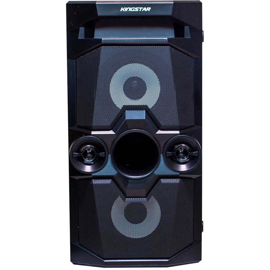 اسپیکر بلوتوثی قابل حمل کینگ استار مدل KBS 454 ا Kingstar KBS 454 Bluetooth Speaker - Image 3