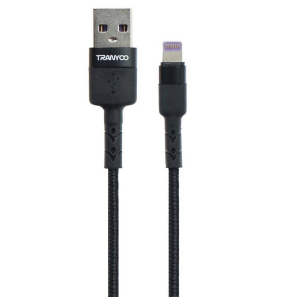 کابل USB به لایتنینگ ترانیو مدل S4 - Image 3