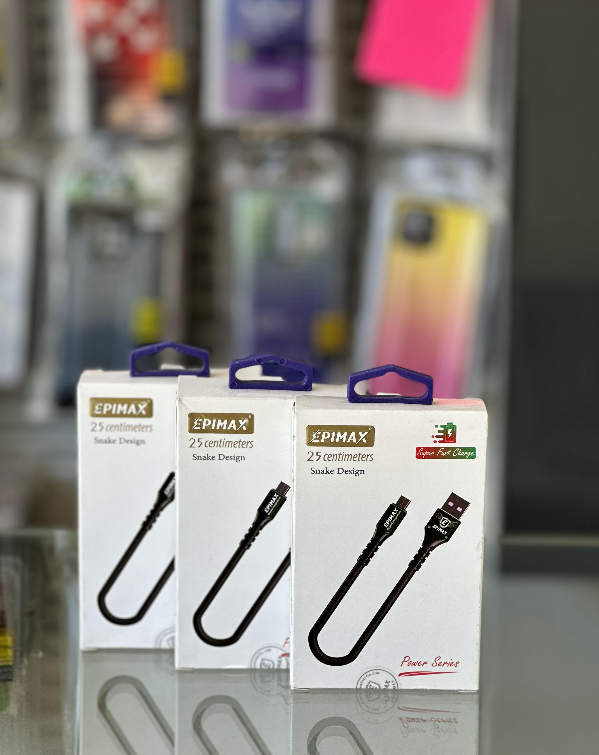 Untitled کابل پاور بانکی اندروید EPIMAX - Image 1