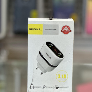 سری شارژر نمایشگر original digital display