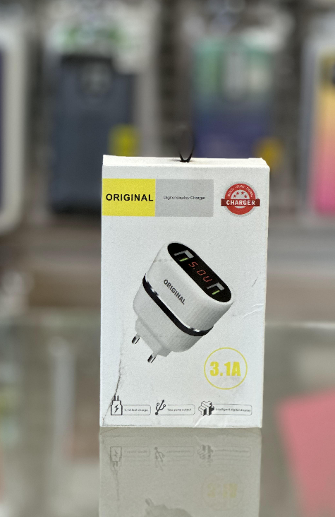 Untitled سری شارژر نمایشگر original digital display