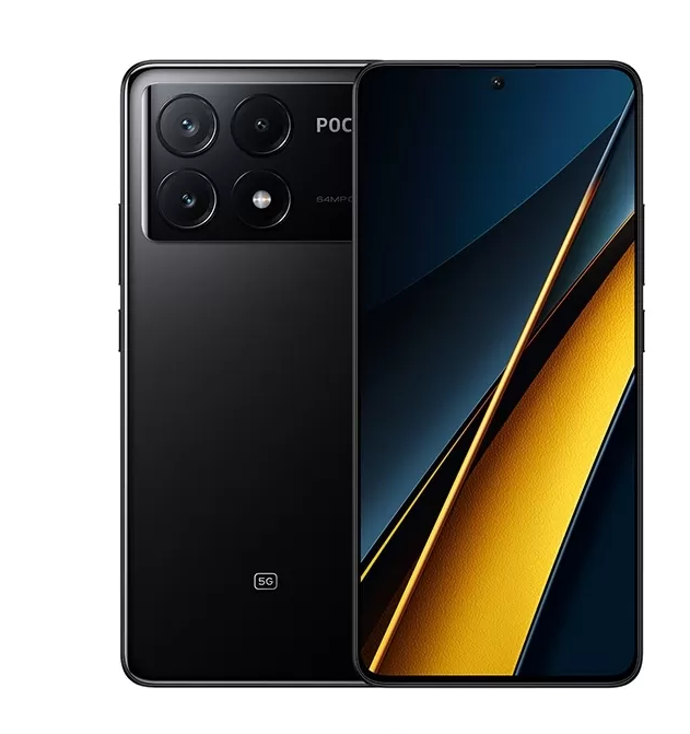 Untitled گوشی موبایل شیائومی مدل Poco X6 Pro 5G