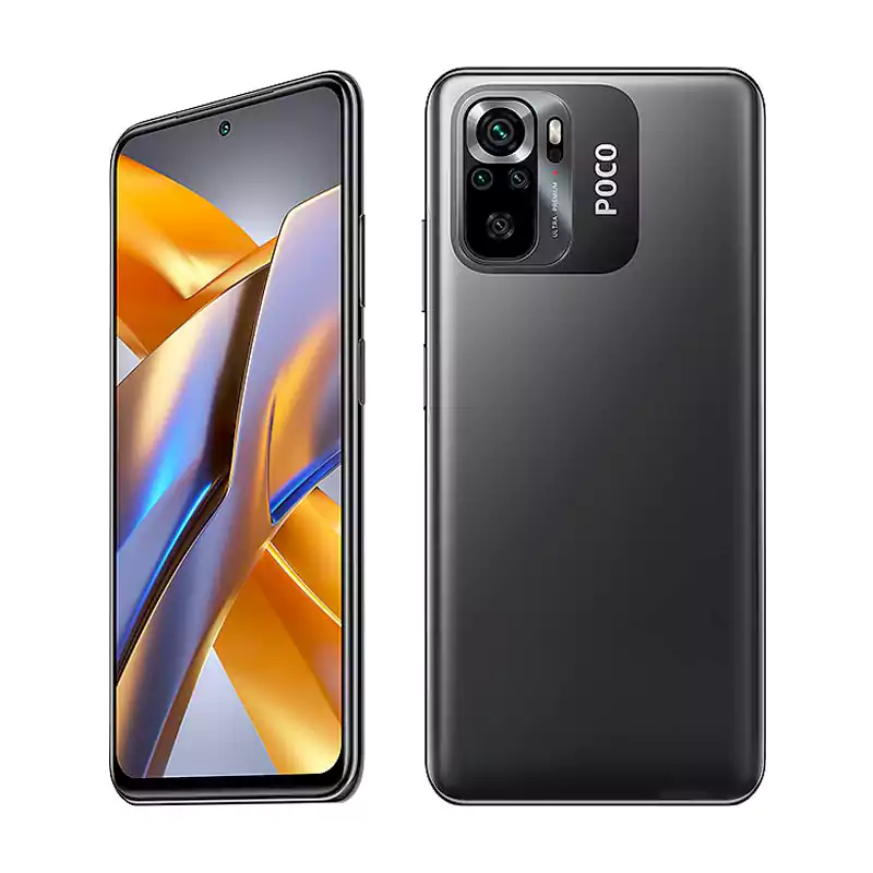 گوشی موبایل شیائومی مدل Poco M5s