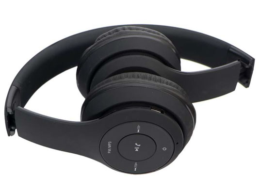 هدست بلوتوث Verity V-H20BT مشکی - Image 4