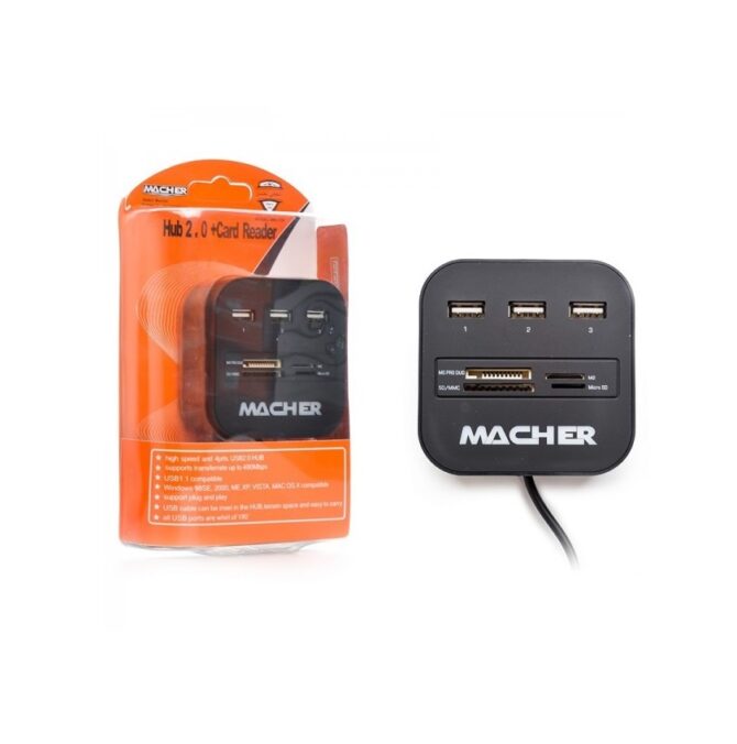 macher-mr-139-670x676 هاب و رم ریدر MACHER