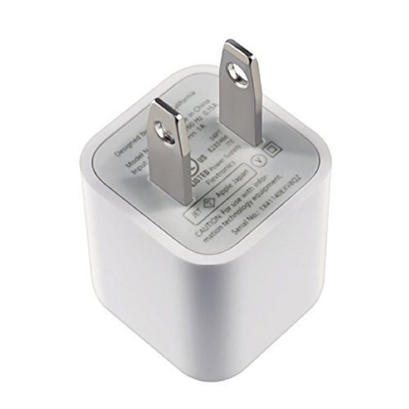 شارژر دیواری مدل USB Power Adapter - Image 4