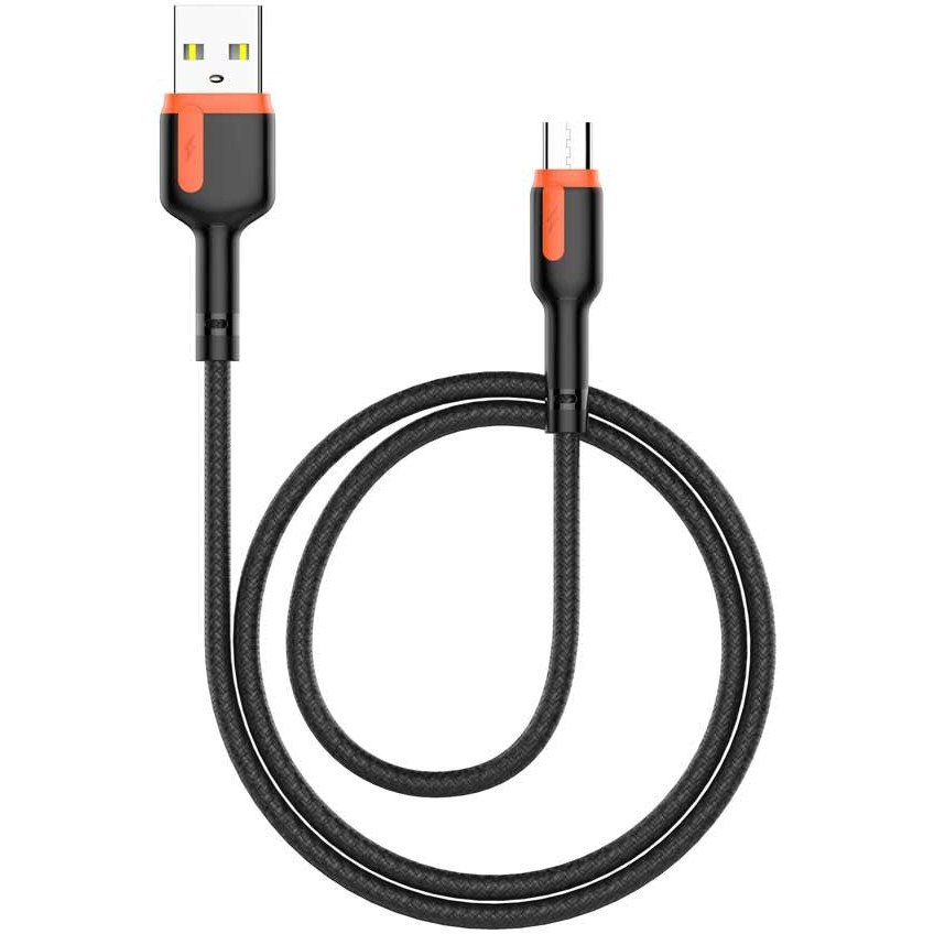 کابل فست شارژ MICRO USB الدینیو مدل LDNIO LS531 - Image 3