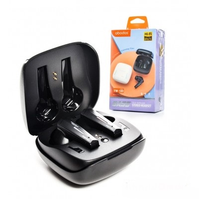 هندزفری بلوتوث آبودوس ABODOS مدل TW-189 - Image 4