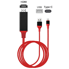 کابل HD TV مدل Type-C - Image 3