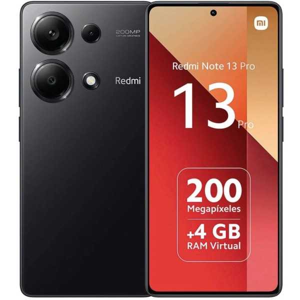 گوشی موبایل شیائومی مدل Redmi Note 13 Pro 4G