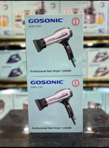 سشوار گوسونیک مدل GHD-230 2 1744790963 21764