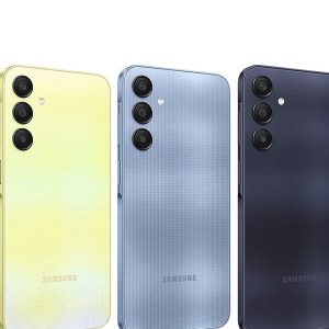 گوشی موبایل سامسونگ مدل Galaxy A25