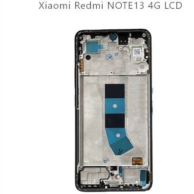 AggR52W_zMuwZXjN تاچ ال سی دی گوشی شیائومی Note 13 4G - Image 2