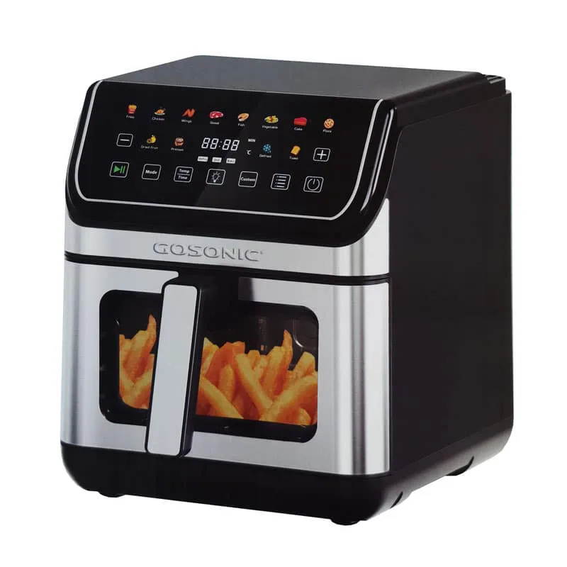 سرخ کن بدون روغن گوسونیک مدل GAF-958 1 Gosoni GAF 958 02.jpg