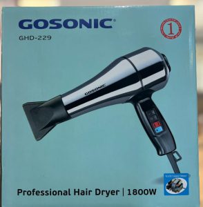 سشوار گوسونیک مدل GHD-229 1 IMG 20251109 WA0020