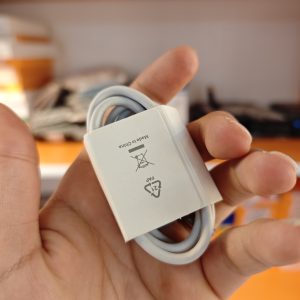 پیکسلیم 90 کابل شارژ شیائومی (سرکارتنی) 6 آمپر سوپر فست شارژ تایپ سی