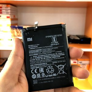 باتری روکاری گوشی شیائومی مدل BN54