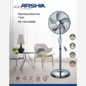 پیکسلیم 15 پنکه ایستاده ارشیا مدل SF-155-2505S