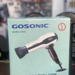 سشوار گوسونیک مدل GHD-230