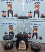 مخلوط کن سه کاره گوسونيک مدل GSB-709