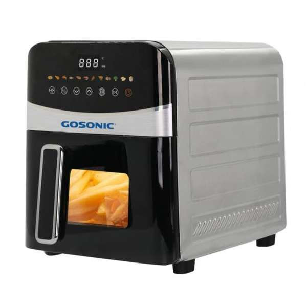 سرخ-کن-859 سرخ کن بدون روغن گوسونیک مدل GAF-859