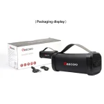 اسپیکر بلوتوثی قابل حمل بیکارو مدل F62S - Image 5