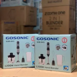 گوشت کوب ۳ کاره گوسونیک مدل GSB-843 1 1738048539 80709 1