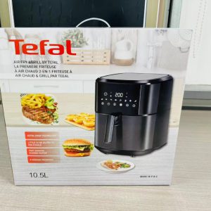 سرخ کن تفال 10.5 لیتر Tefal EY909BLK