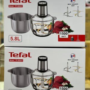 خردکن دو کاسه تفال مدل TF-2025-F
