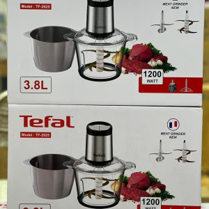 خردکن دوکاسه تفال مدل TF-2025