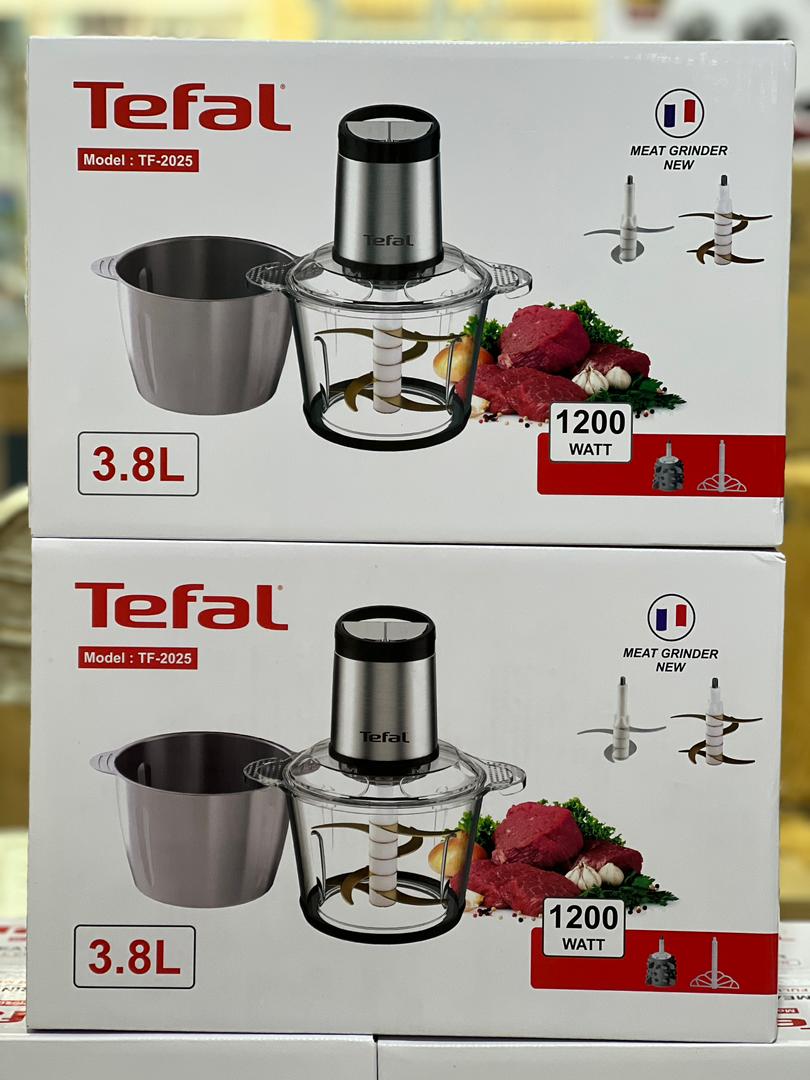 RYCF0188 خردکن دوکاسه تفال مدل TF-2025