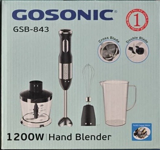 c1886aa0-5ba8-442b-a093-390d265b1536 گوشت کوب ۳ کاره گوسونیک مدل GSB-843