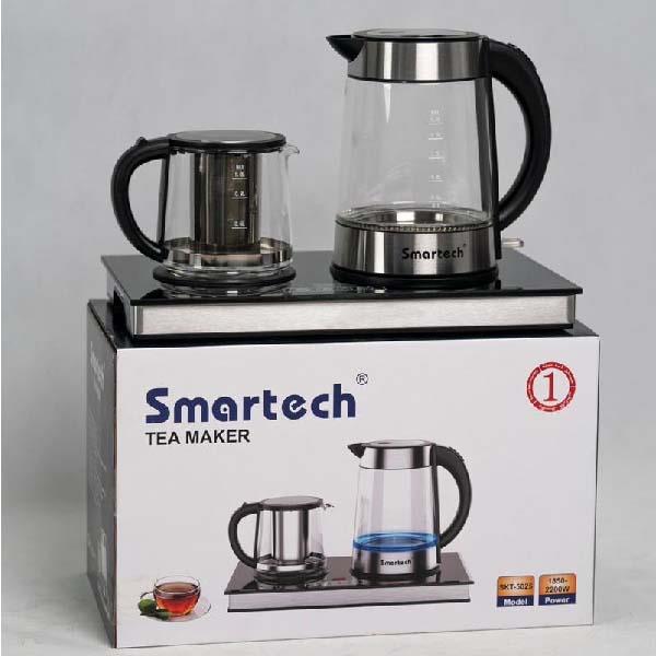 23kzvzwj چای ساز اسمارتک مدل SKT-5025