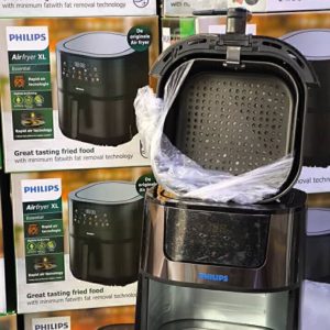 سرخ کن PHILIPS دیجیتال دو المنته