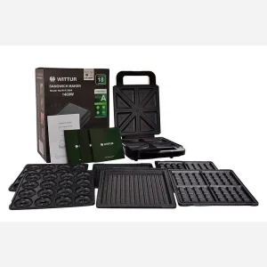 ساندویچ ساز wittur مدل W-R2404