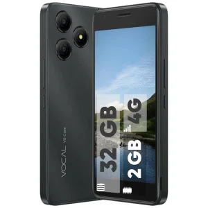 پیکسلیم 81 گوشی موبایل وکال مدل V0 Core دو سیم کارت ظرفیت 32 گیگابایت و رم 2 گیگابایت