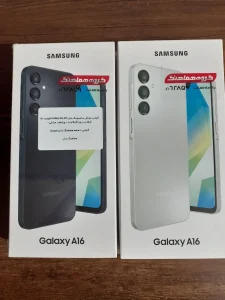 گوشی موبایل سامسونگ مدل Galaxy A16 4G ظرفیت 128 گیگابایت و رم 6 گیگابایت 1 845bfa66 94f7 48b3 81eb c444aa9ab62a